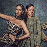 Риана, Наоми Кембъл и Иман в новата кампания на Balmain