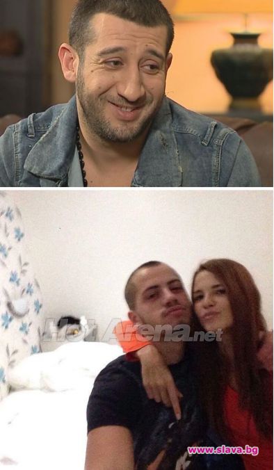 Вижте с кого бившата на Илиян му е изневерявала