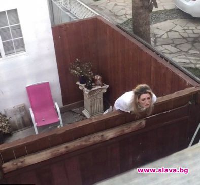 Вкараха Миша Бъртън в психиатрията