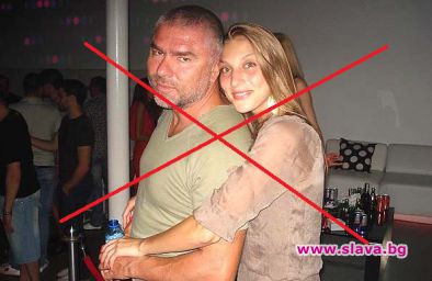 Марешки заряза любовницата