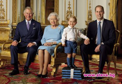 Елизабет II отстъпва част от властта на внука си Уилиам, прескача Чарлз