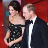 Кейт Мидълтън на наградите BAFTA 2017