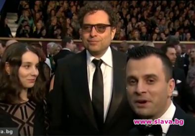 Теодор Ушев: Чувствам се като фотограф в нощта на Оскарите