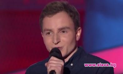 Никола Константинов взриви Гласът на България