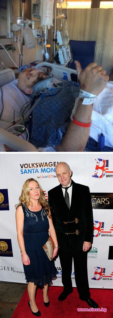 Актьор от Хари Потър си счупи врата