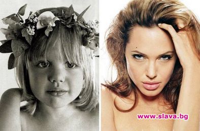 Ще познаете ли звездите като малки?