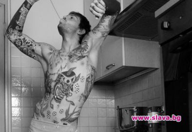 Татуиран гей стана шеф на Чочев и Палермо