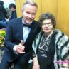 Мутафова взе Джон Савидж за кавалер на София филм фест