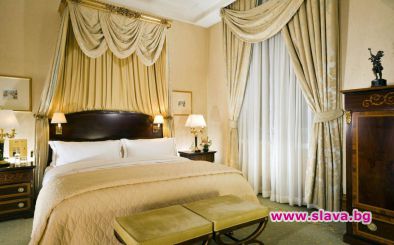 Цеца се настани в най-баровския апартамент у нас