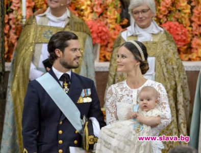 Шведската принцеса София чака второ дете