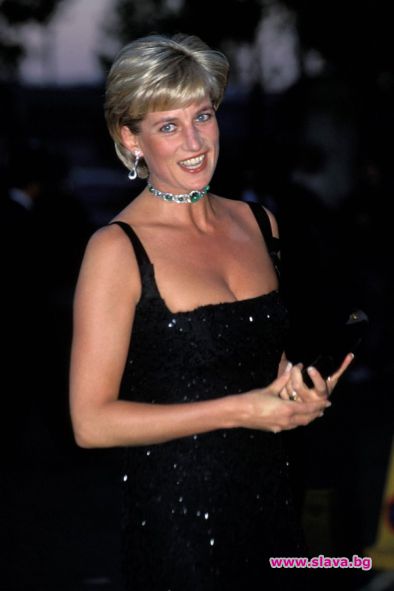 Принцеса Даяна и безупречната ѝ визия  