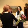 Соня Йончева прави концерт с брат си