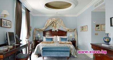 Гранд с музей Hotel de Londres y de Inglaterra