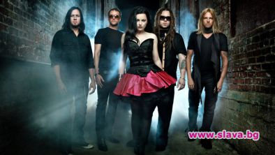 Evanescence забиват на две допълнителни сцени в Пловдив