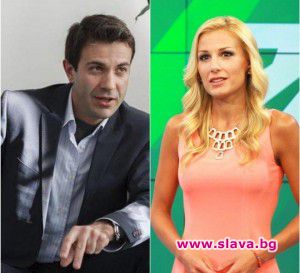 Венелин Петков и Николета Маданска се разделиха