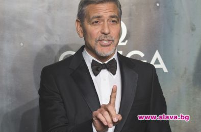 Джордж Клуни под 