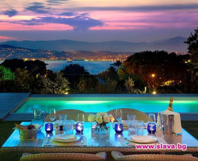 Човекът, който разби Hotel du Cap