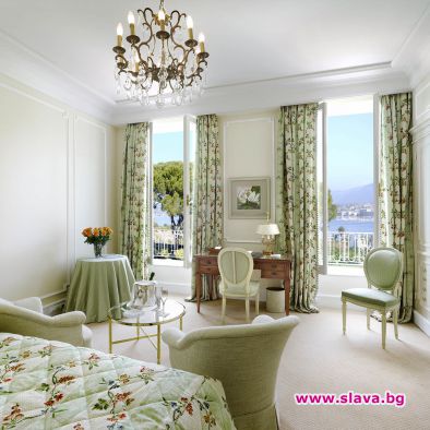 Човекът, който разби Hotel du Cap