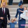 Уилям и Кейт взимат децата в Европа