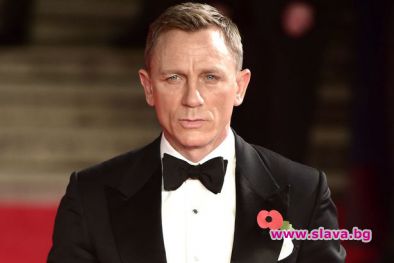 Даниъл Крейг отново ще е Бонд?