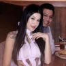 Щерката на Кичка се омъжва за музикант