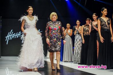 Sofia Fashion Week показа стил и изисканост в първата вечер на българските дизайнери