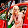 Алекс Сърчаджиева се похвли с нов джип