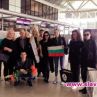 Изпратихме новата Мис България на Мис Свят в Китай