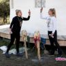 Чеченката Марина забърка сериозна интрига във Фермата