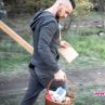 Влюбеният Алек от Фермата спаси гаджето си от дуел
