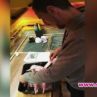 Лудия репортер се превърна в домакиня