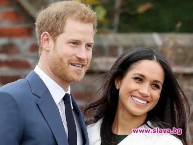 Принц Хари и Меган вдигат сватба през май