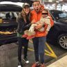Богданска запозна Петканов с 4-годишната си дъщеря