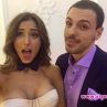 Алекс Богданска и Даниел Петканов забогатяха от сватбата