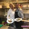 Кристиан Кръстев – гост-готвач в ресторанта на Петя Раева