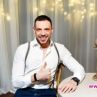 Дани Петканов къса с имиджа си на Лудия репортер