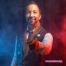 DJ BoBo с грандиозно шоу в Арена Армеец