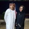 Есил Дюран на авто парк с мъжа си в Абу Даби 