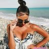 НиЛо се пече на камък