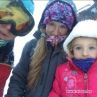 Лора Караджова се събра с бащата на детето си