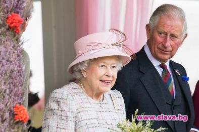 Елизабет II назова принц Чарлз за свой наследник за първи път
