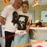 Кристин Илиева вече е на крака