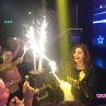 Михаела Филева с подарък грамофон за ЧРД
