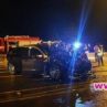 Дъщерята на олигарха Зоров премаза двама чистачи на Околовръстното шосе
