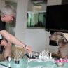 Александър Бередин замени Тоца с куче