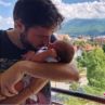 Салпаров и д-р Стилянова показаха бебето