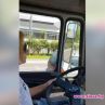 Майката на Сузанита подкара тир
