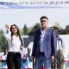 Хотел Маринела приветства принцесата на Катар Шейкха Ал Тани
