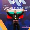 Николай Николов: първи световен шампион по BJJ за България