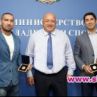 Кралев прие шампионите по BJJ